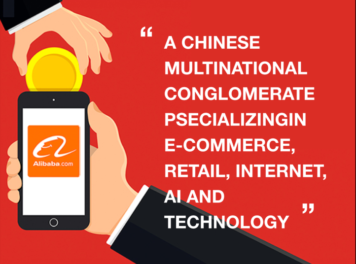 What is Alibaba Company
