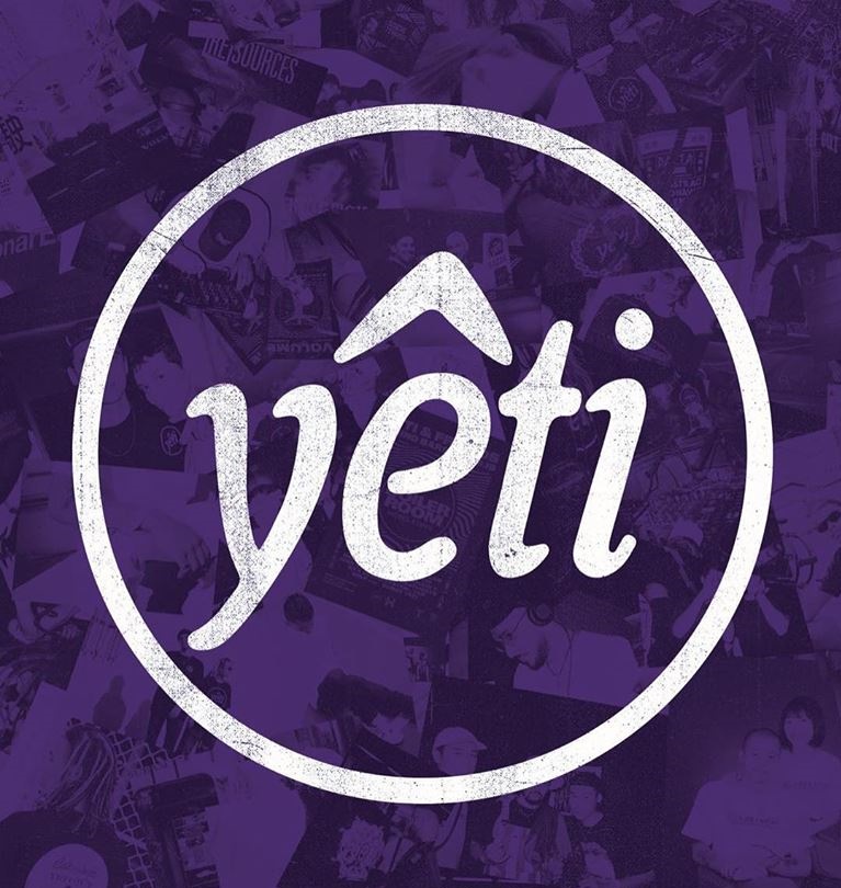 Yeti Out Logo